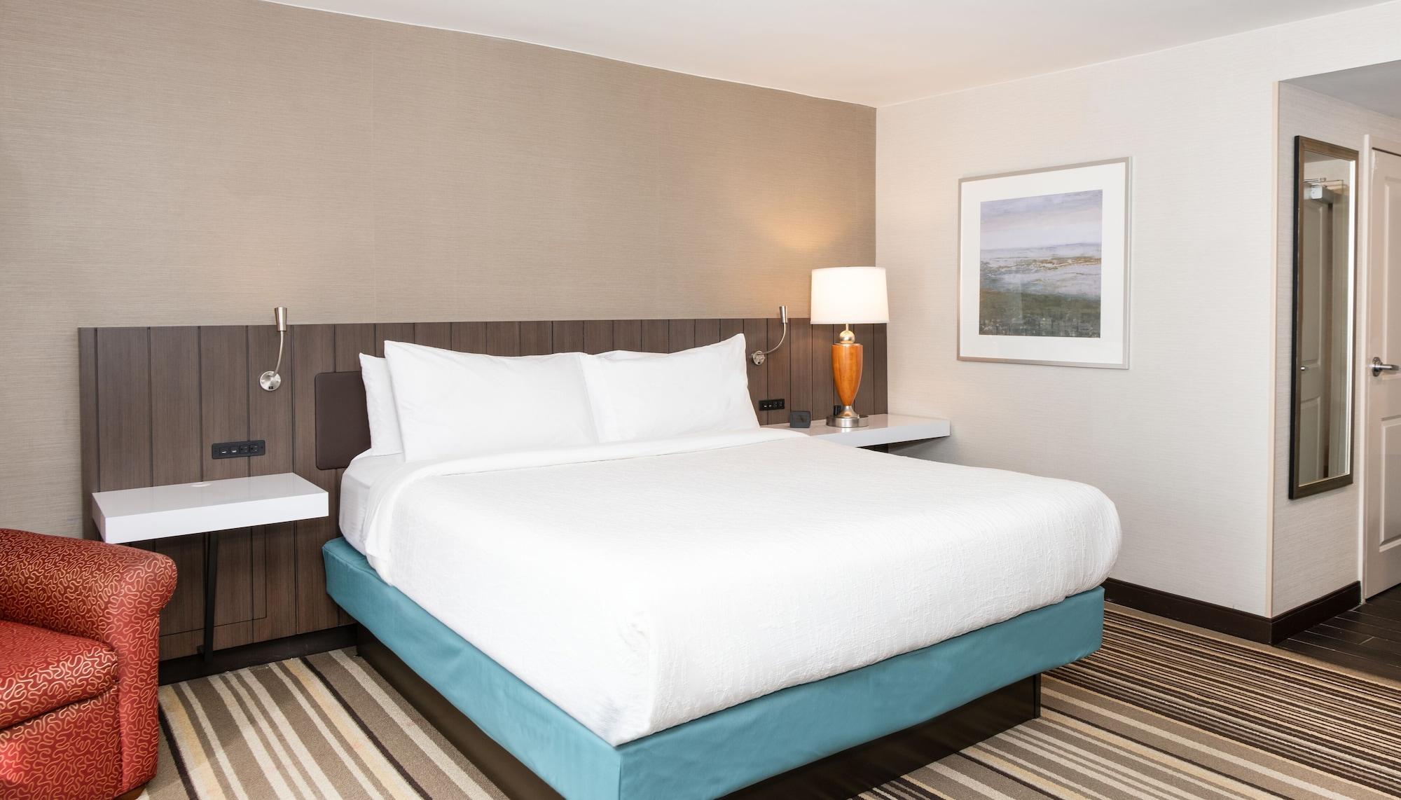 Hilton Garden Inn Philadelphia-Fort Washington Exterior foto