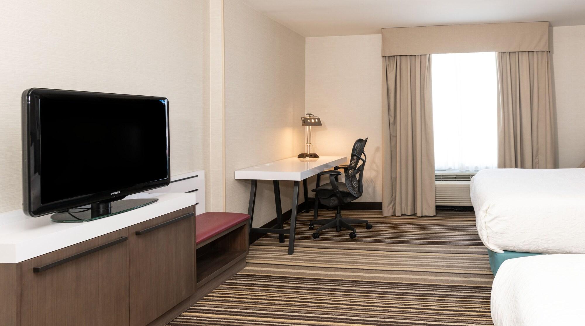 Hilton Garden Inn Philadelphia-Fort Washington Exterior foto