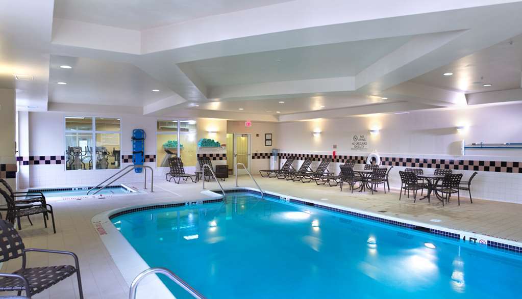 Hilton Garden Inn Philadelphia-Fort Washington Einrichtungen foto